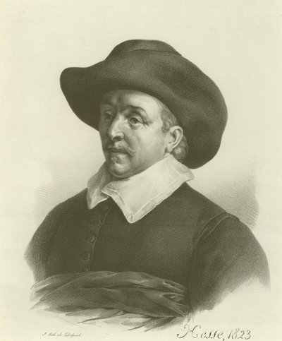 Adriaen van Ostade, Hollandalı sanatçı by French School