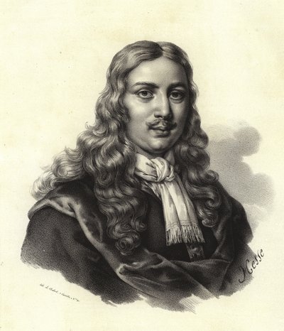 Adriaen van de Velde, Hollandalı sanatçı by French School
