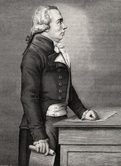 Adrien Marie Legendre, Louis Blanc (1811-82) tarafından yazılan 