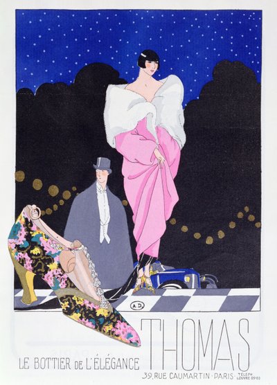 Art-Gout-Beaute moda dergisinden Bootmaker Thomas
