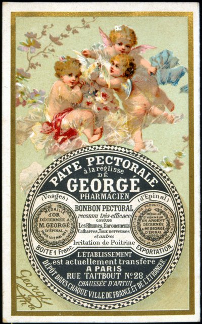 Georgé Pharmacien