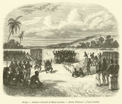 Afrika, Muata-Cazembe