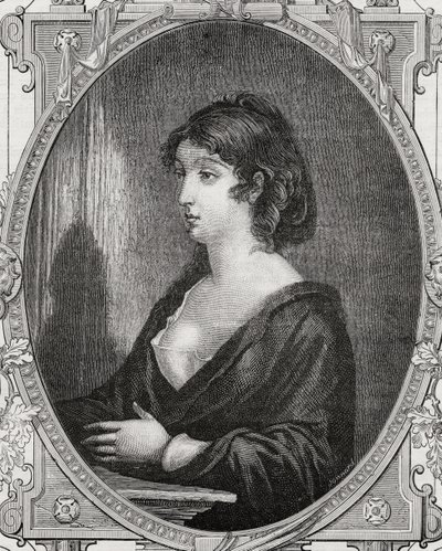 Aimee Cecile Renault (1774-94), Pannemaker tarafından Rambert