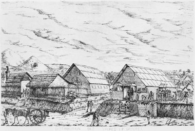 Pines Adası Albümü, Malzeme dağıtımı, 1878-79 by French School