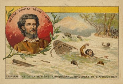 Alexandre de Serpa Pinto (1846-1900), 1877