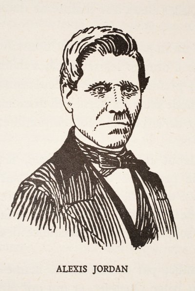 Alexis Ürdün by French School