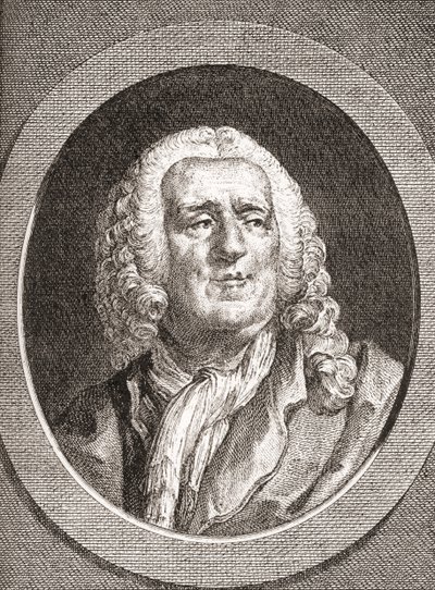 Alexis Piron, 1689 1773. Fransız epigrammatist ve oyun yazarı. Les Heures Libres