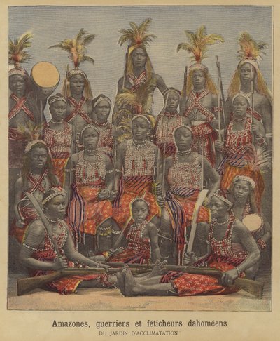 Dahomey