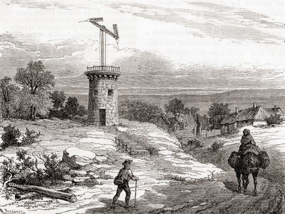 18. yüzyılda Les Merveilles de la Science