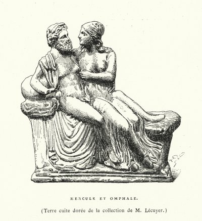 Herkül ve Omphale