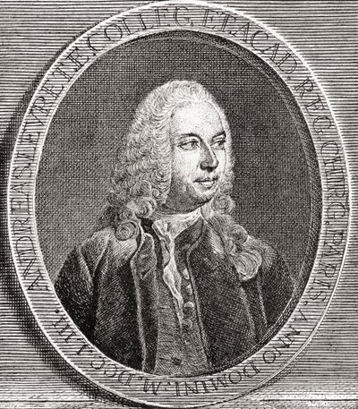 André Levret, 1703 1780. Fransız kadın doğum uzmanı. Les Heures Libres