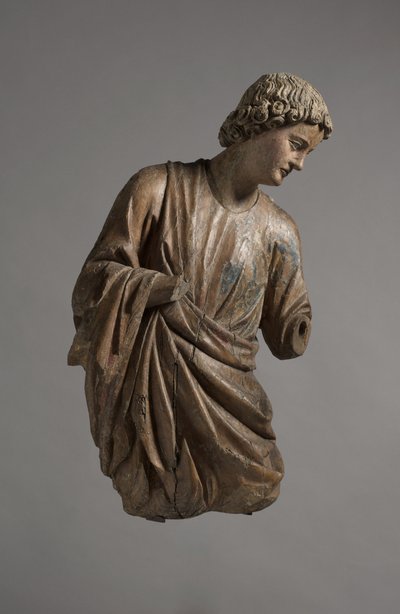 Melek, yaklaşık 1250 by French School