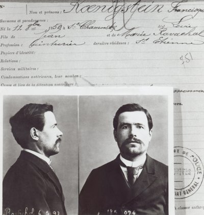 Francois Claudius Koenigstein