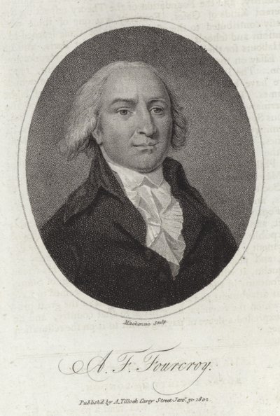 antoine francois by French School