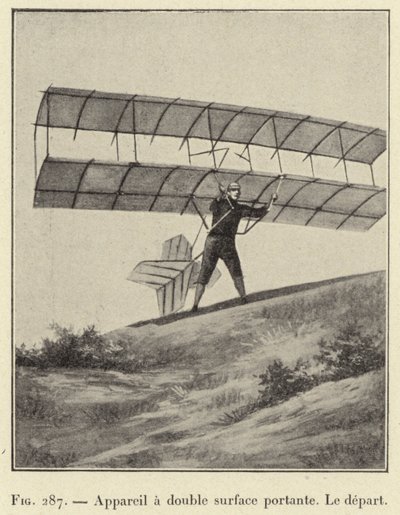 Çift yatak yüzeyli aparat, Ayrılma (gravür) by French School