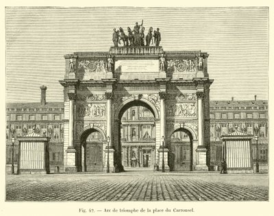 Place du Carrousel