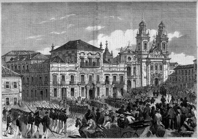 Mimarlık, Rio de Janeiro (Brezilya) by French School