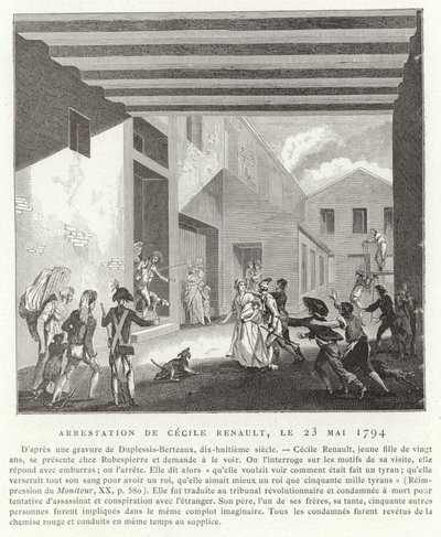 Cecile Renault