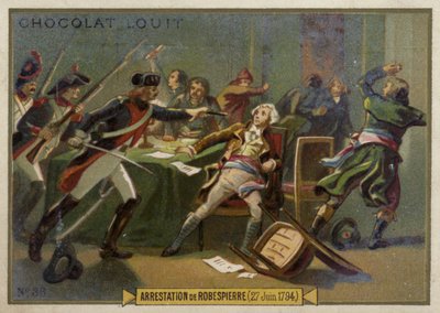 Maximilien Robespierre