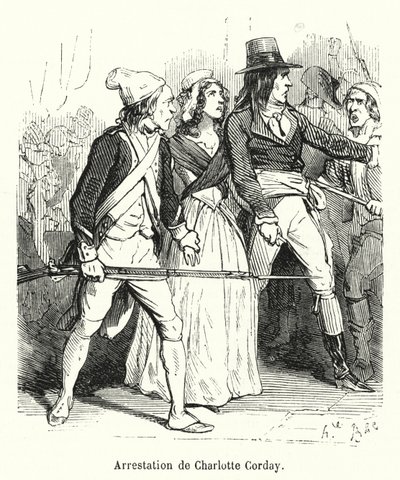Charlotte Corday