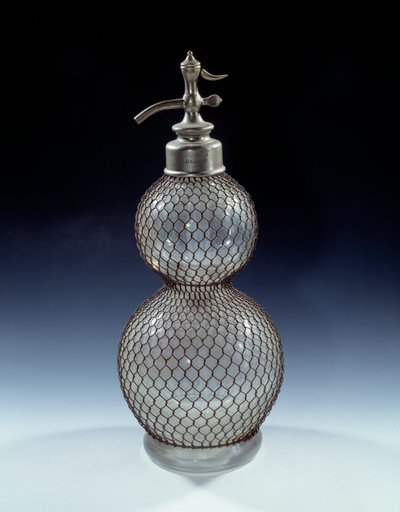 Sanat Fransa: Cam sifon, 20. yüzyıl. by French School