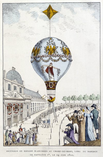 Madame de Blanchard