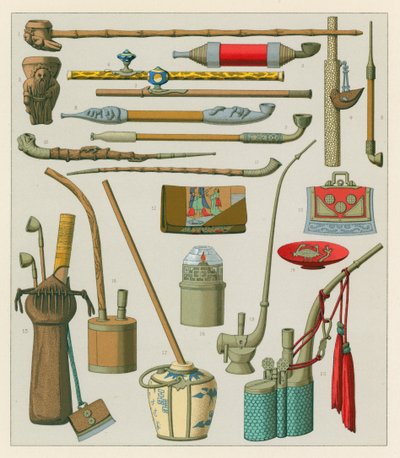 Asya Kostüm by French School
