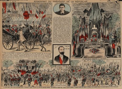 Fransa Cumhurbaşkanı Sadi Carnot