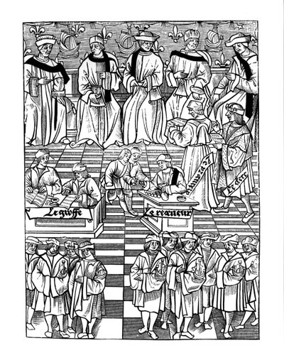 Paris Tüccarlar Provostship Meclisi, Ordannances Royaux de la Jurisdiction de la Prevote de Marchands et Eschevinage de la Ville de Paris, Jacques Nyverd, publis