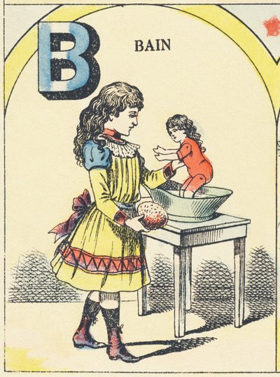B: banyo by French School
