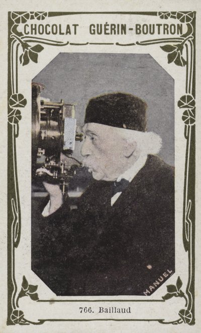 Baillaud (renkli fotoğraf) by French School