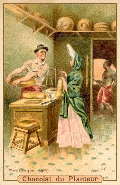 fırıncı by French School