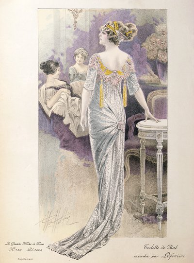 Les Grandes Modes de Paris
