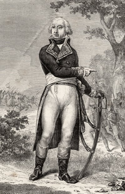 Barthelemy Louis Scherer (1747-1804), Louis Blanc (1811-82) tarafından yazılan 