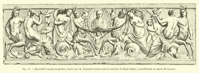 M. Alexandre Lenoir tarafından Saint-Sulpice