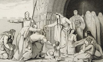 Bathilda, Colart