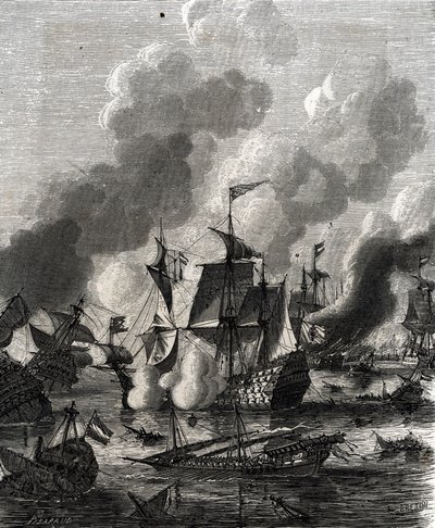 Lagos Muharebesi, 27 Haziran 1693