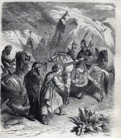 I. Bayezid (Bajazet by French School