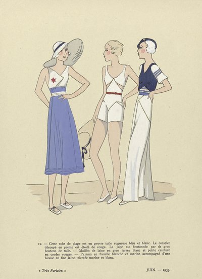 Tres Parisien