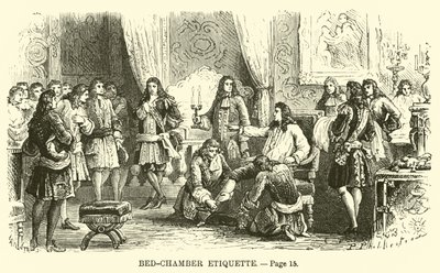 Yatak odası görgü kuralları by French School