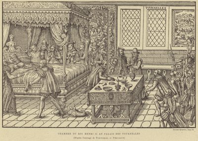Fransa Kralı II. Henry