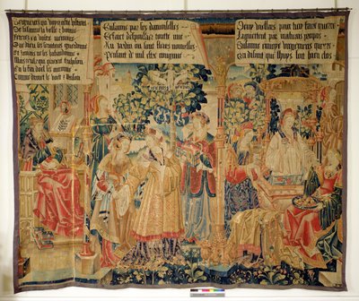Benigne de Cirey ve Susanna Bathing, Susanna