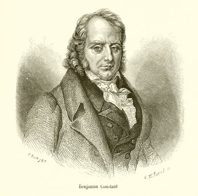 Benjamin Sabit by French School