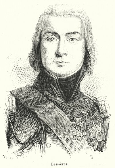Bessieres (gravür) by French School
