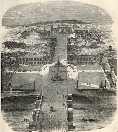 Place de la Concorde