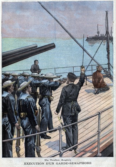 Boer Savaşı (Güney Afrika by French School