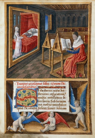 Boethius ve Felsefe, 