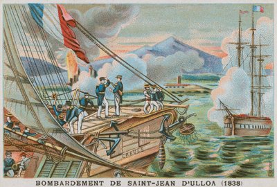 San Juan de Ulua, Meksika