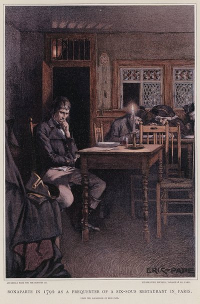 Bonaparte 1792