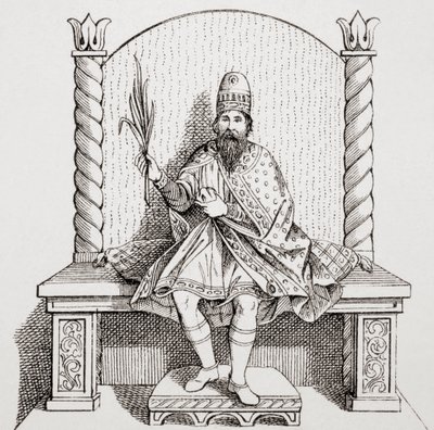 Toskana Boniface III, Toskana Uçbeyi, diğer adıyla Boniface IV veya Boniface of Canossa, 985-1052, L